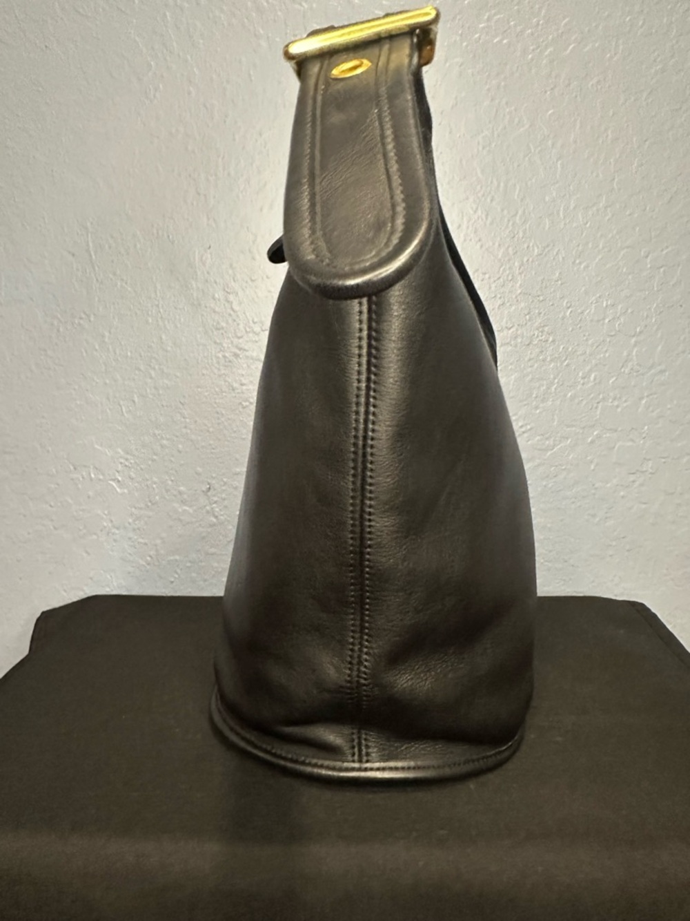 ♟️Vintage Coach Helen’s Legacy Duffle Sac 9953 ♟️ - Picture 4 of 8
